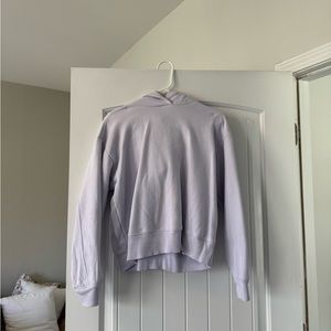 Lavender target a new day hoodie